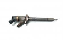 Injector, cod 0445110297, Peugeot 307, 1.6 HDI, 9HZ (id:530715)