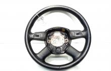 Volan piele cu comenzi, cod 4F0124, Audi A6 Allroad (4FH, C6) (idi:528379)