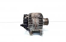 Alternator 140A Bosch, cod 06F903023F, Seat Leon (1P1) 2.0 FSI, BLR (pr;592126)