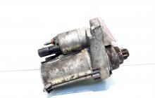 Electromotor, cod 02T911024N, Skoda Fabia 2 (5J, 542), 1.2 TSI, CBZB, 5 vit man (idi:517918)