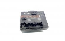 Modul stanga spate, cod 8X0959795B, Skoda Superb II (3T4) (id:530973)