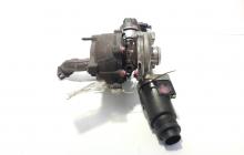 Turbosuflanta, cod 03L145701L, Audi A6 (4F2, C6), 2.0 TDI, CGL (pr:115097)