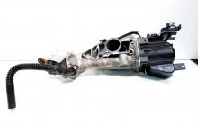 EGR cu racitor gaze, cod GM55566052, Opel Astra J Sedan, 2.0 CDTI, A20DTH (idi:530930)