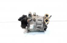 Compresor clima Sanden, cod AM5N-19D629-AB, Ford C-Max 2, 1.6 TDCI, T1DB (idi:530905)