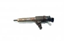 Injector, cod 0445110339, Peugeot 2008, 1.4 HDI, 8HR (idi:530128)