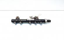 Rampa injectoare cu senzor, cod 9685297580, Ford Grand C-Max, 1.6 TDCI, T1DB (idi:530902)