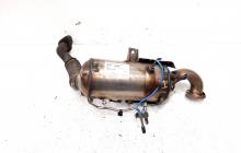 Catalizator cu filtru de parricule, cod AV61-5H270-DA, Ford Focus 3 Turnier, 1.6 TDCI, T3DA (idi:530901)