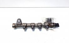 Rampa injectoare cu senzor, cod GM55576177, 0445214221, Opel Zafira C (P12), 2.0 CDTI, A20DTH (idi:530923)