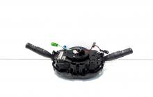 Spirala volan cu maneta semnalizare si stergatoare, cod 820021646229, Renault Megane 2 Sedan (idi:531106)