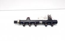 Rampa injectoare cu senzor, cod 9685297580, Ford Grand C-Max, 1.6 TDCI, T1DB (idi:530133)