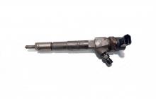 Injector, cod 0445110327, Opel Astra J Combi, 2.0 CDTI, A20DTH (idi:530154)