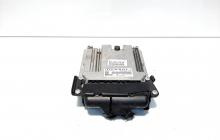 Calculator motor, cod 8E0909557R, Audi A4 (8E2, B6), 2.0 benz, ALT (idi:527105)