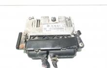 Calculator motor, cod 03C906022B, 0261201787, VW Jetta 3 (1K2), 1.4 TSI, CAX (idi:530059)