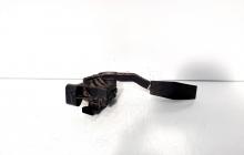 Pedala acceleratie, cod 9157998, Opel Astra G Sedan (F69) (id:532539)