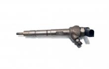 Injector, cod 04L130277E, 0445110475, Audi A3 Cabriolet (8V7, 8VE), 2.0 TDI, CRB (idi:530620)