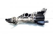 EGR cu racitor gaze, cod GM55566052, Opel Astra J, 2.0 CDTI, A20DTR (idi:530734)