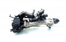 EGR cu racitor gaze, cod GM55566052, Opel Zafira C (P12), 2.0 CDTI, A20DTL (idi:530734)