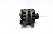 Alternator 150A, Bosch, cod 7G9N-10300-EA, Ford Mondeo 4, 2.0 TDCI, QXBA (idi:530705)