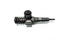 Injector, cod 03G130073G+, BPT, 0414720404, VW Touran (1T1, 1T2), 2.0 TDI, BKD (idi:530708)