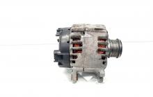 Alternator 140A Valeo, cod 03L903023A, Skoda Octavia 2 (1Z3), 1.6 TDI, CAY (pr:110747)