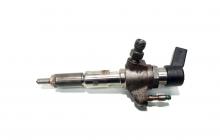 Injector, cod 9802448680, Peugeot 207 CC (WD), 1.6 HDI, 9HR (idi:512379)