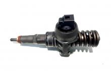 Injector, cod 038130073BA, RB3, 0414720216, VW Passat Variant (3B6), 1.9 TDI, AVF (idi:512383)