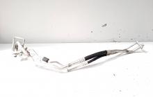 Conducta clima cu senzor, cod GM13203336, Opel Corsa D, 1.3 CDTI, Z13DTJ (id:533386)