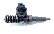 Injector, cod 038130073AL, RB3, 0414720039, VW Bora (1J2), 1.9 TDI, ARL (idi:512769)