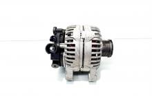 Alternator, Peugeot 307, 1,6 HDI, 9HX (id:533510)