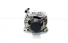 Alternator, Peugeot 307, 1,6 HDI, 9HX (id:533510)