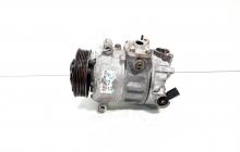 Compresor clima Sanden, cod 1K0820859F, VW Golf 5 (1K1), 2.0 TDI, BKD (idi:531558)