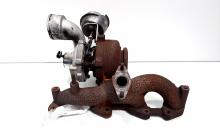 Turbosuflanta, cod 03G253014H, Seat Toledo 3 (5P2), 2.0 TDI, BKD (idI:531560)