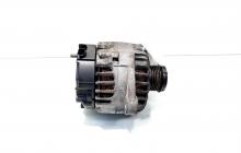 Alternator 140A, Valeo, cod GM13502581, Opel Insignia A, 2.0 CDTI, A20DTH (pr:110747)