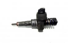 Injector, cod 038130073BN, RB3, 0414720313, Vw Passat (3C2) 1.9 TDI, BLS (id:533696)