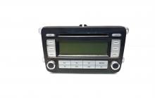 Radio CD, cod 1K0035186T, VW Jetta 3 (1K2) (idi:532910)