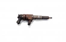 Injector, cod 0445110252, Peugeot 206 Sedan, 1.4 HDI, 8HX (id:533655)