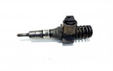 Injector, cod 038130073AG, BPT, 0414720215, Vw Touran (1T1, 1T2) 1.9 TDI, AVQ (id:532870)