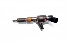 Injector, cod 9802448680, Ford Focus 3, 1.6 TDCI, T1DA (id:110747)