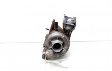 Turbosuflanta, cod 9663199280, Ford Focus 2 Cabriolet, 1.6 TDCI, G8DB (pr:110747)