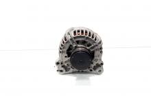 Alternator 140A, Bosch, cod 06F903023F, Vw Touran (1T1, 1T2) 2.0 TDI, BMM (pr:592126)