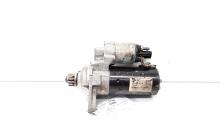 Electromotor cu Start-Stop, cod 02Z911024H, Vw Passat (362) 1.6 TDI, CAYC, 5 vit man (id:533892)