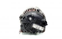 Alternator 180A, Valeo, cod 021903026L, VW Passat Variant (3C5), 2.0 TDI, BKP (id:533437)