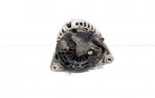 Alternator 100A, Bosch, cod GM24437120, Opel Corsa B, 1.0 benz, X10XE (id:537190)