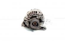 Alternator 100A, Bosch, cod GM24437120, Opel Corsa B, 1.0 benz, X10XE (id:537190)