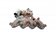 Turbosuflanta, cod 49173-06501, Opel Astra G, 1.7 DTI, Y17DT (id:537216)