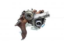 Turbosuflanta, cod 53041015096, Peugeot 406, 2.0 HDI, RHZ (id:537217)