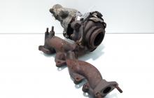 Turbosuflanta, cod 03L253010C, Vw Golf 6 Variant (AJ5) 2.0 TDI, CBD (id:537124)