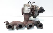 Turbosuflanta, cod 03L253010C, Vw Golf 6 Variant (AJ5) 2.0 TDI, CBD (id:537124)