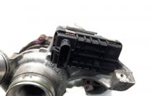 Actuator turbo, cod 6NW009660, Bmw X1 (E84) 2.0 diesel, N47D20C (id:537145)