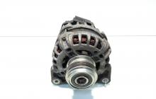 Alternator, cod 231008386R, Dacia Sandero 2, 1.2 16v benz, D4F732 (id:535350)